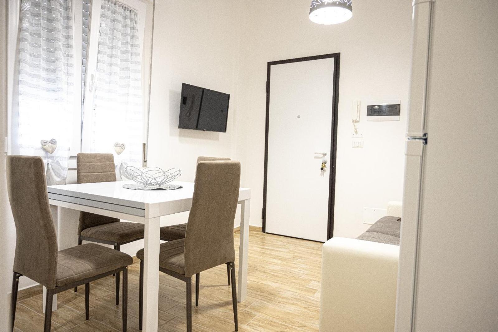 Il Rifugio Di Marcy Apartment Monopoli Luaran gambar